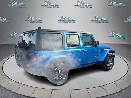 2024 Jeep Wrangler 4xe Sport S