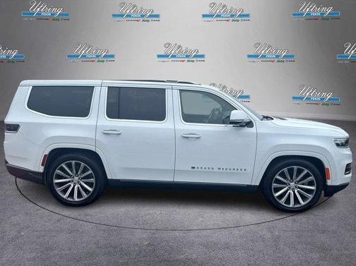 2022 Jeep Grand Wagoneer Series II 4x4