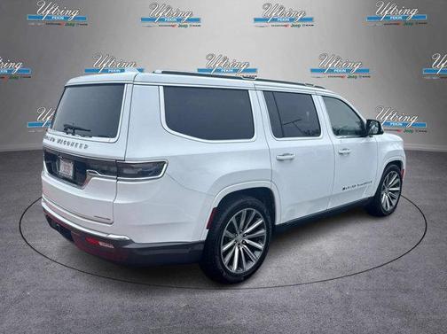 2022 Jeep Grand Wagoneer Series II 4x4