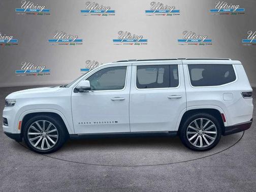 2022 Jeep Grand Wagoneer Series II 4x4