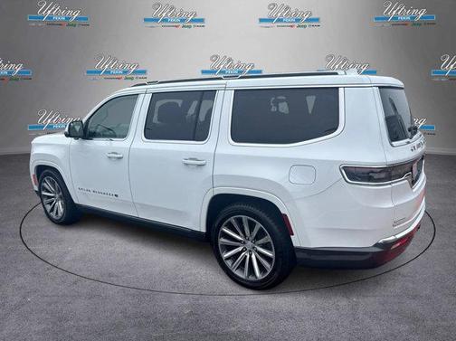 2022 Jeep Grand Wagoneer Series II 4x4