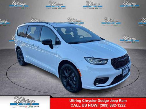 2026 Chrysler Pacifica Limited