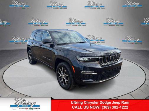 2024 Jeep Grand Cherokee Limited