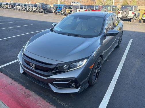 2020 Honda Civic EX
