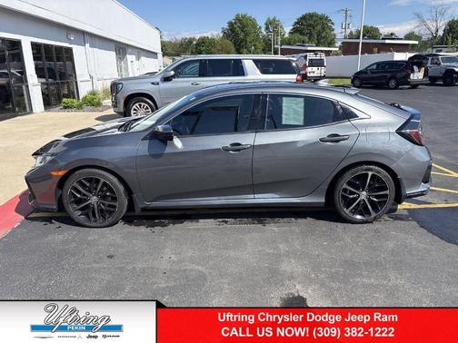 2020 Honda Civic EX
