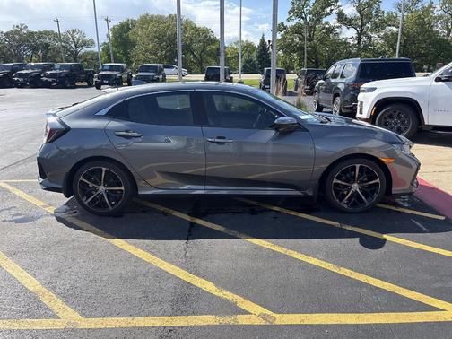 2020 Honda Civic EX