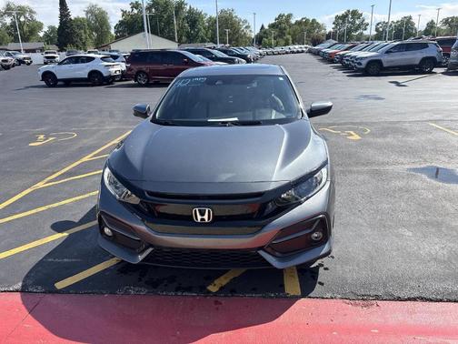 2020 Honda Civic EX