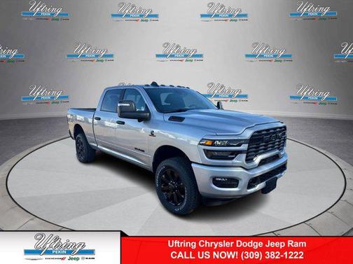2026 RAM 2500 Big Horn Crew Cab 4x4 6'4' Box