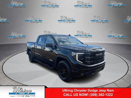 2022 GMC Sierra 1500 Elevation