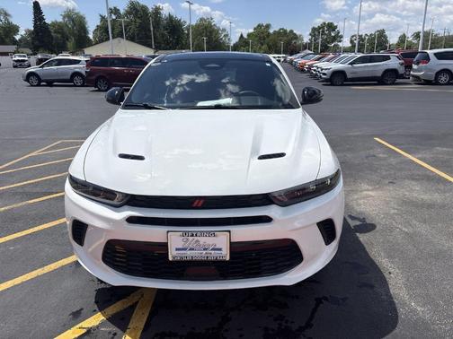 Q Ball 2024 Dodge Hornet GT Plus AWD