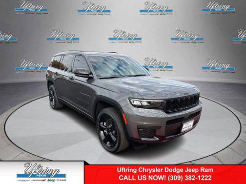 2024 Jeep Grand Cherokee L Altitude