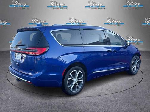 2021 Chrysler Pacifica L