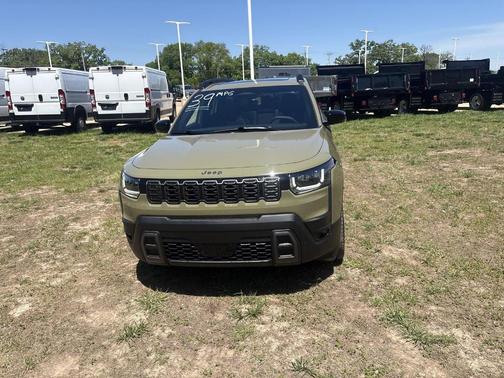 '41 2026 Jeep Cherokee Overland