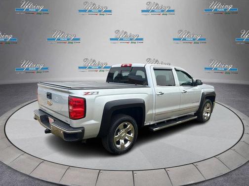2015 Chevrolet Silverado 1500 LTZ