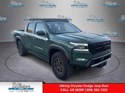 2024 Nissan Frontier PRO-4X