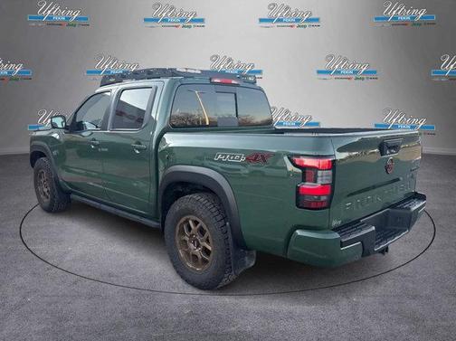 2024 Nissan Frontier PRO-4X