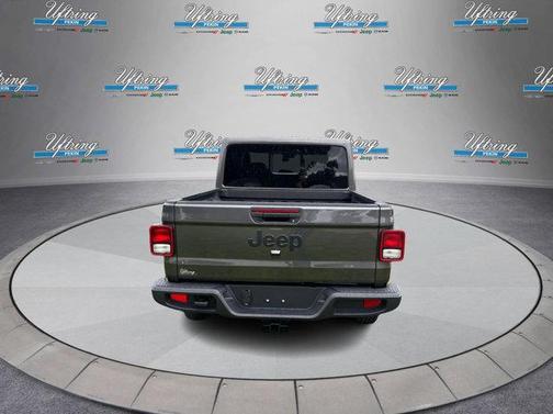 2025 Jeep Gladiator Sport S