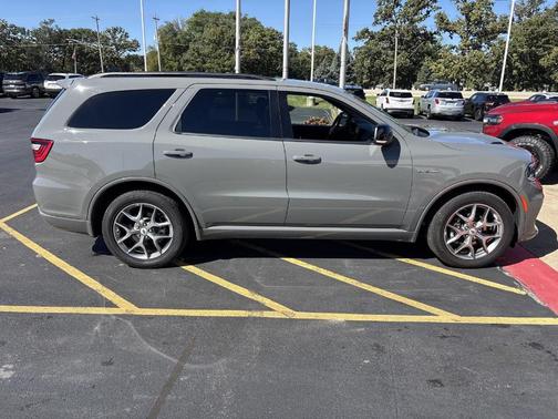 Gray Clearcoat 2026 Dodge Durango GT Plus