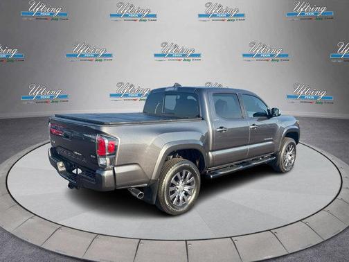 2023 Toyota Tacoma Limited