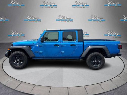 2020 Jeep Gladiator Sport S