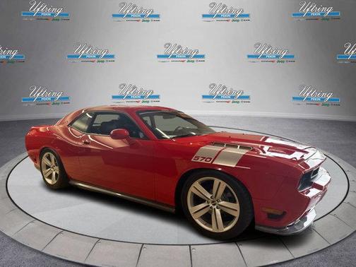 2010 Dodge Challenger R/T