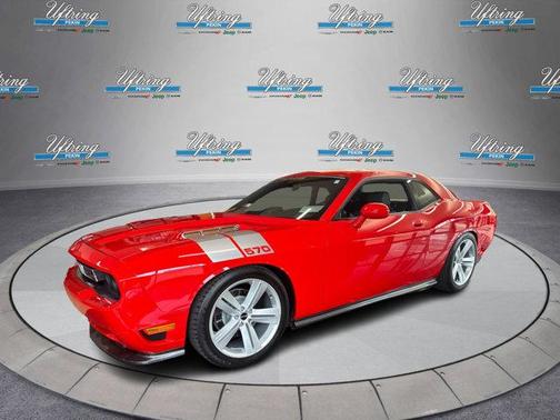 2010 Dodge Challenger R/T