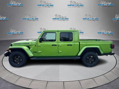 2025 Jeep Gladiator High Tide