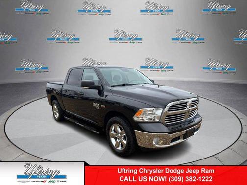 2019 RAM 1500 Big Horn