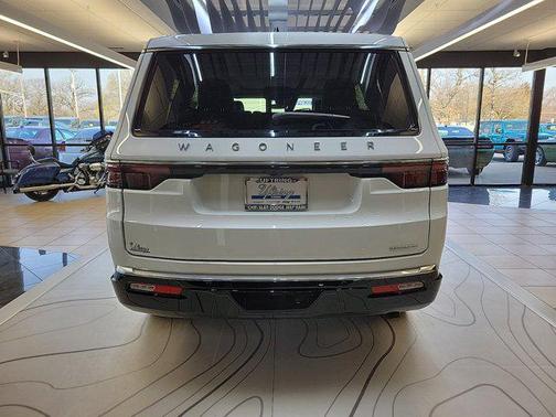 2024 Jeep Wagoneer Series II 4x4