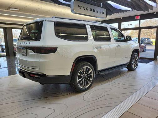 2024 Jeep Wagoneer Series II 4x4