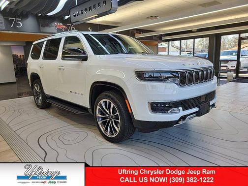2024 Jeep Wagoneer Series II 4x4