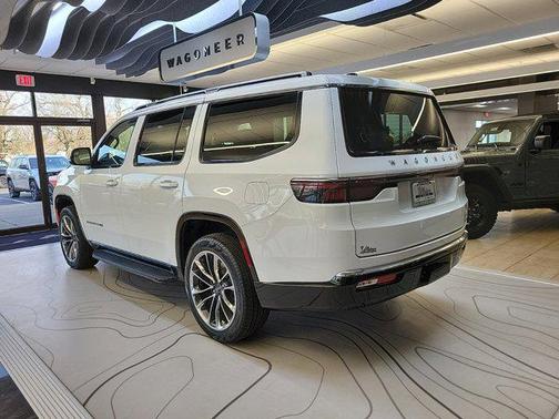 2024 Jeep Wagoneer Series II 4x4
