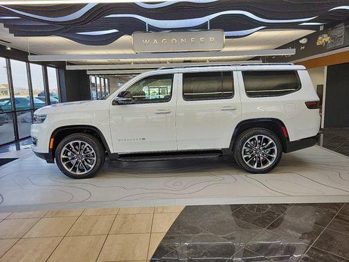 2024 Jeep Wagoneer Series II 4x4