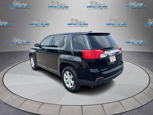 2010 GMC Terrain SLE-1