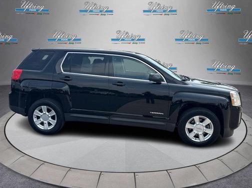 2010 GMC Terrain SLE-1