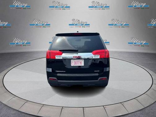 2010 GMC Terrain SLE-1