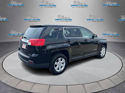 2010 GMC Terrain SLE-1
