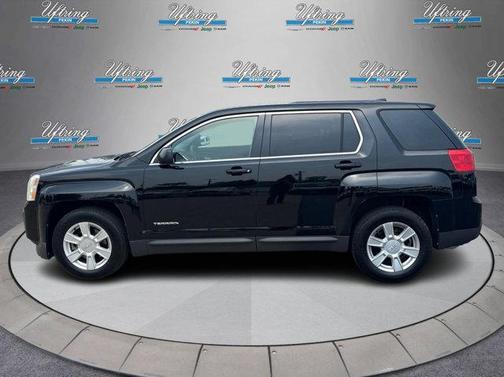 2010 GMC Terrain SLE-1