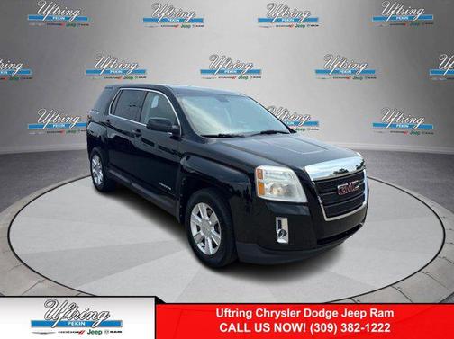 2010 GMC Terrain SLE-1