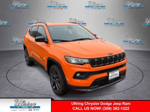 Joose 2026 Jeep Compass Latitude