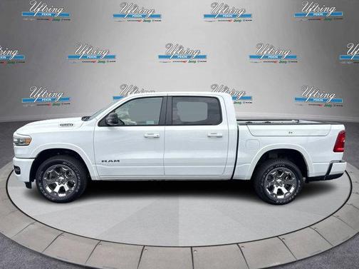 2026 RAM 1500 Lone Star