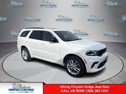 2026 Dodge Durango GT Plus