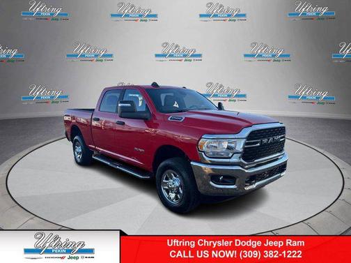 2024 RAM 2500 Big Horn Crew Cab 4x4 6'4' Box