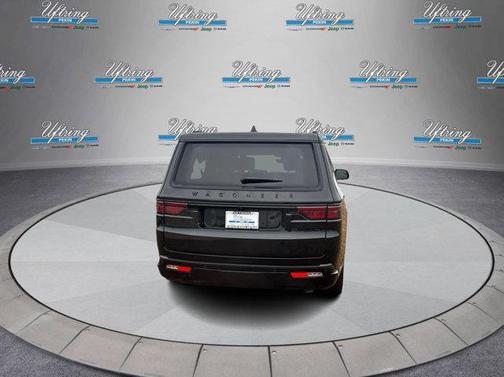 2024 Jeep Wagoneer L Series II Carbide 4x4