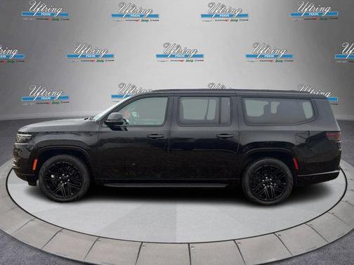 2024 Jeep Wagoneer L Series II Carbide 4x4