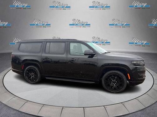 2024 Jeep Wagoneer L Series II Carbide 4x4