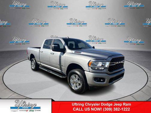 2024 RAM 2500 Big Horn Crew Cab 4x4 6'4' Box