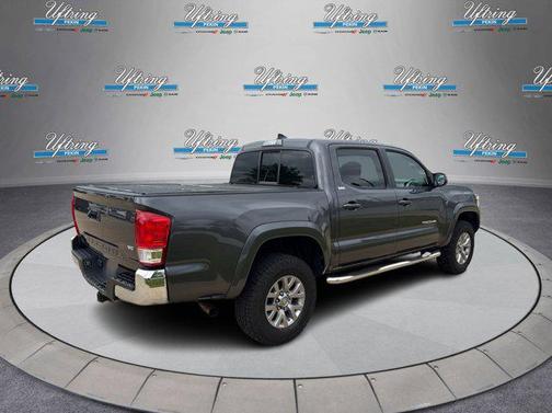 2016 Toyota Tacoma SR5