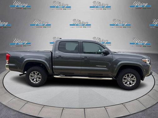 2016 Toyota Tacoma SR5