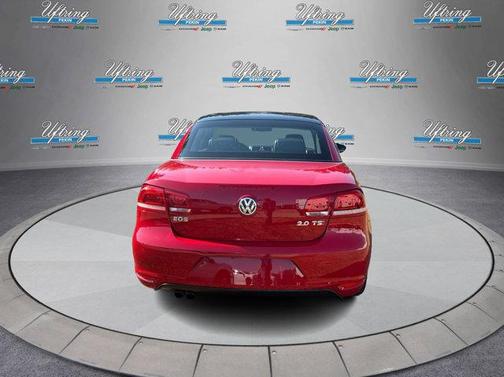 2014 Volkswagen Eos Executive